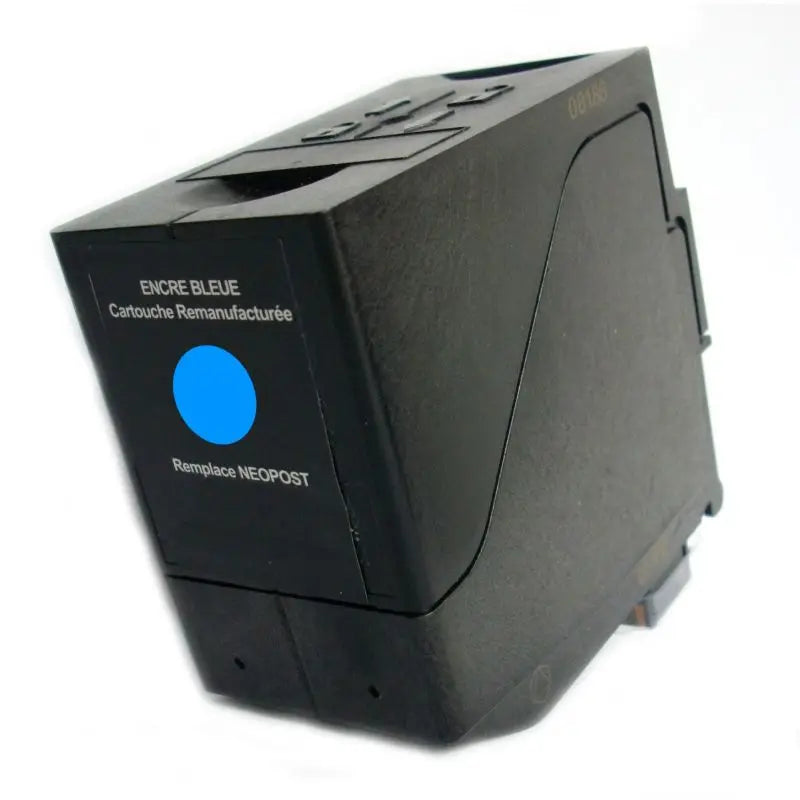 Neopost IJ35_FR, Encre machine à affranchir Noir compatible, The Premium Solution