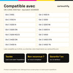 Imprimantes compatibles avec OKI C3100, 5100 Tambour Noir compatible équivalent à 42126608