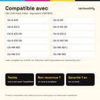 Imprimantes compatibles avec OKI C410 Toner Pack 3 Noir compatible équivalent à 43979102