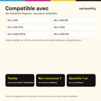 Imprimantes compatibles avec OKI 44064010 Tambour Magenta compatible