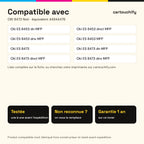 Imprimantes compatibles avec OKI 8473 Toner Noir compatible équivalent à 44844476