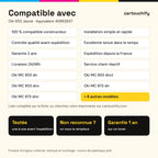 Imprimantes compatibles avec Oki 853 Toner Jaune remanufacturé équivalent à 45862837