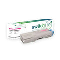 Oki 853 Toner Magenta remanufacturé équivalent à 45862838 · Switch RE
