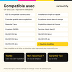 Imprimantes compatibles avec Oki 853 Toner Cyan remanufacturé équivalent à 45862840