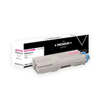 OKI 833 Toner Magenta compatible équivalent à 46443102
