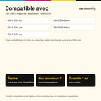 Imprimantes compatibles avec OKI C844 Toner Magenta compatible équivalent à 46861306