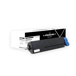 OKI C401 Toner Noir compatible équivalent à 44992402