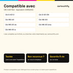 Imprimantes compatibles avec le toner OKI C401 Noir