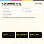 Imprimantes compatibles avec OKI C301 Toner Magenta compatible équivalent à 44973534 · Switch