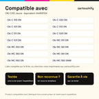Imprimantes compatibles avec OKI C310 Toner Jaune compatible équivalent à 44469704 · Switch