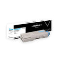 OKI C831 Toner Cyan compatible équivalent à 44844507