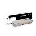 OKI C831 Toner Noir compatible équivalent à 44844508