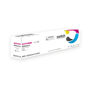 OKI C9600 Toner Magenta compatible équivalent à 42918914 · Switch