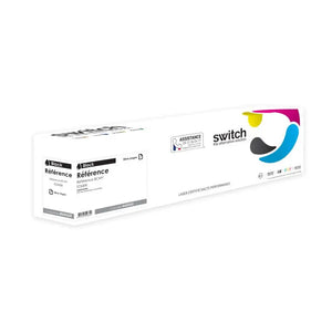 OKI C9600 Toner Noir compatible équivalent à 42918916 · Switch