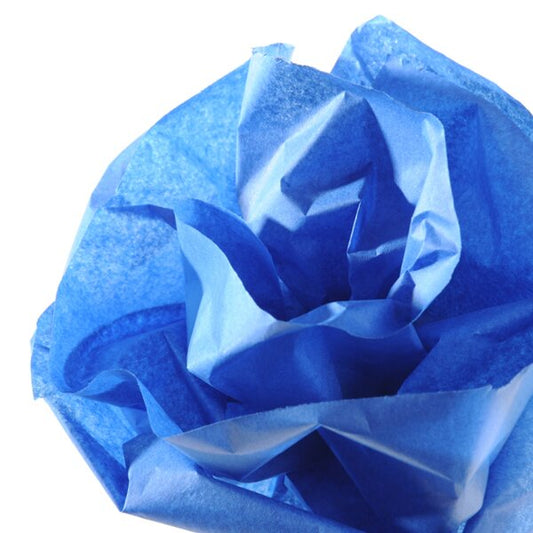 CANSON Papier de soie, 0,5 x 5,0 m, 20 g/m2, bleu outremer