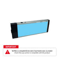 Epson E603 — Cartouche Cyan Clair compatible