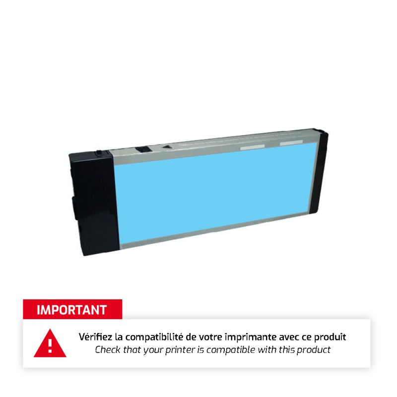 Epson E603 — Cartouche Cyan Clair compatible