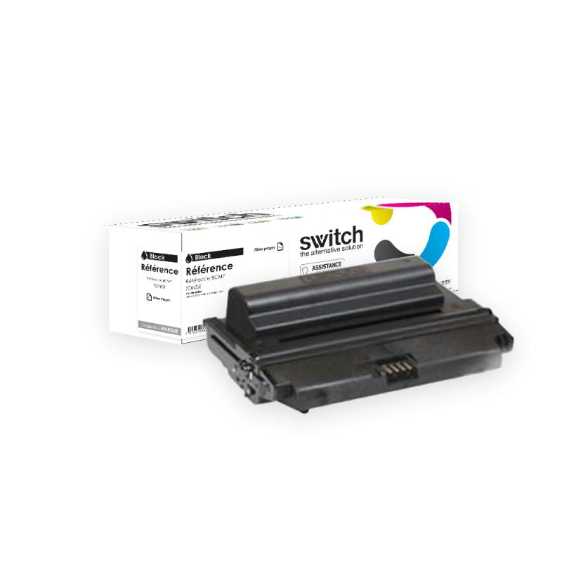 Xerox 6605N, 106R02232 — Toner Noir compatible · Switch