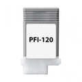 Canon PFI120 — Cartouche Cyan compatible