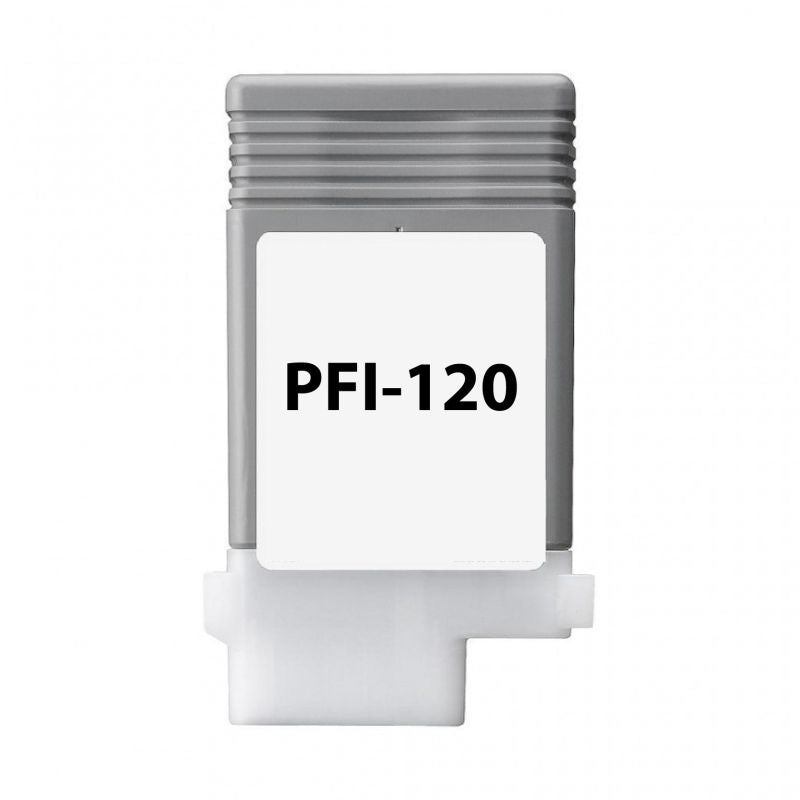 Canon PFI120 — Cartouche Cyan compatible