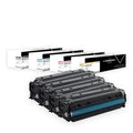 HP 304A 531A 532A 533A 318 418 718, Toner Pack 4 Couleurs compatible - The Premium Solution