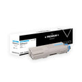 OKI 45862839, Toner Cyan remanufacturé - The Premium Solution