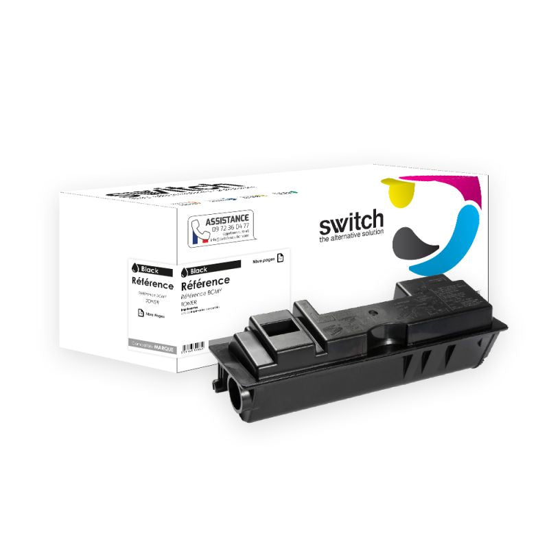 Kyocera Mita TK-1140 — Toner Noir compatible · Switch