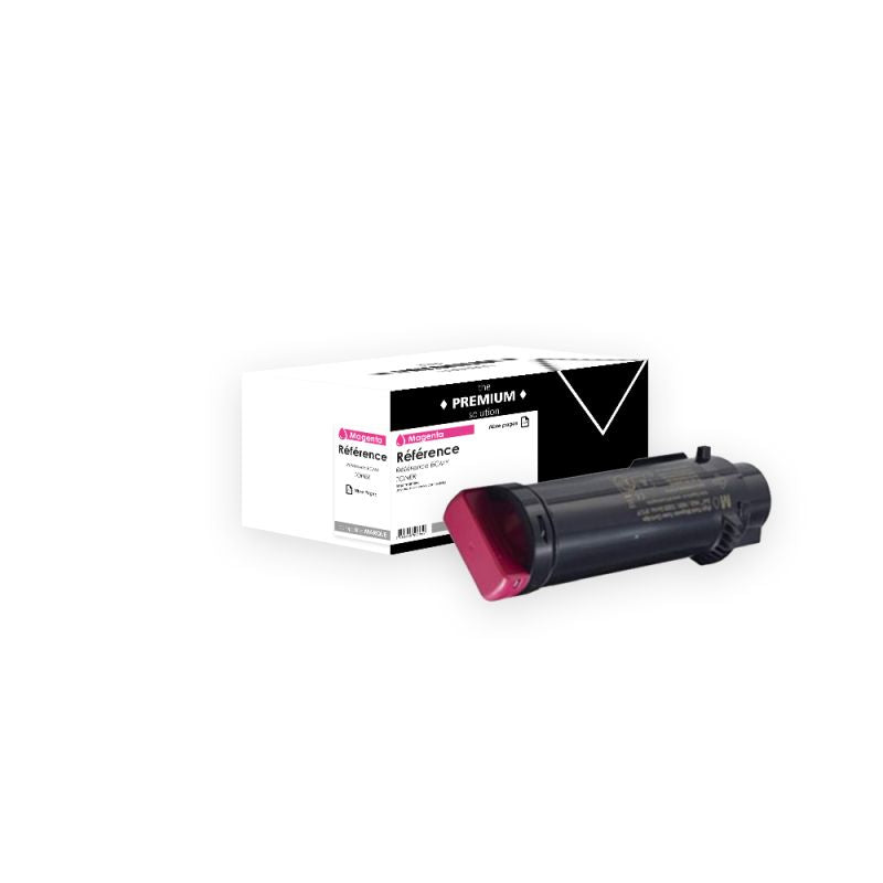 DELL 593BBRT, Toner Magenta compatible - The Premium Solution