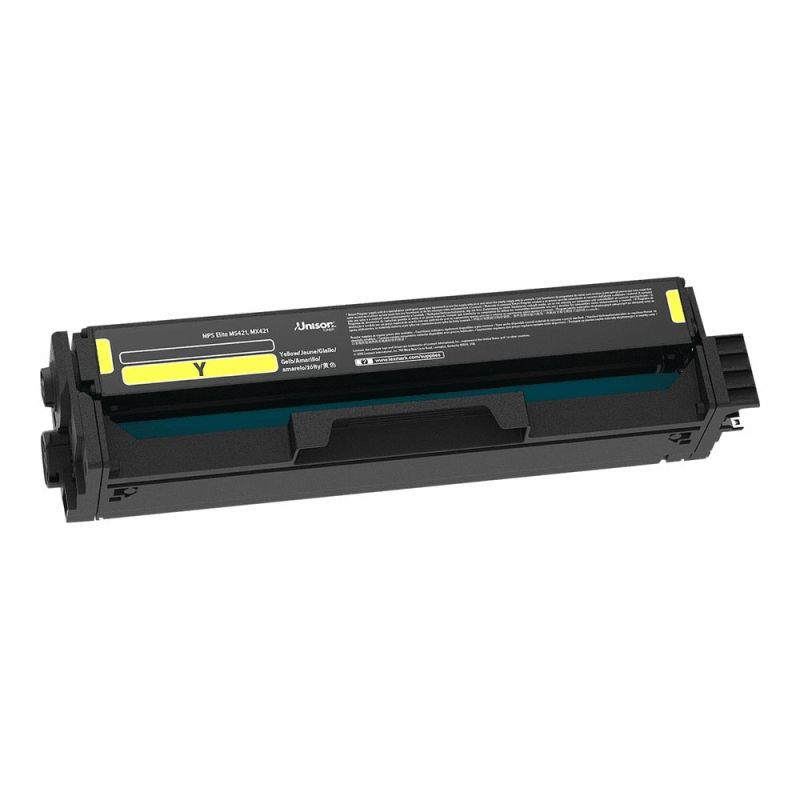 Lexmark 20N20Y0 — Toner Jaune compatible · Switch