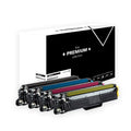 Brother PRO TN-243, Toner Pack 4 Couleurs compatible - The Premium Solution