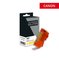 Canon CLI-526 4543B001, Cartouche Jaune compatible - The Premium Solution