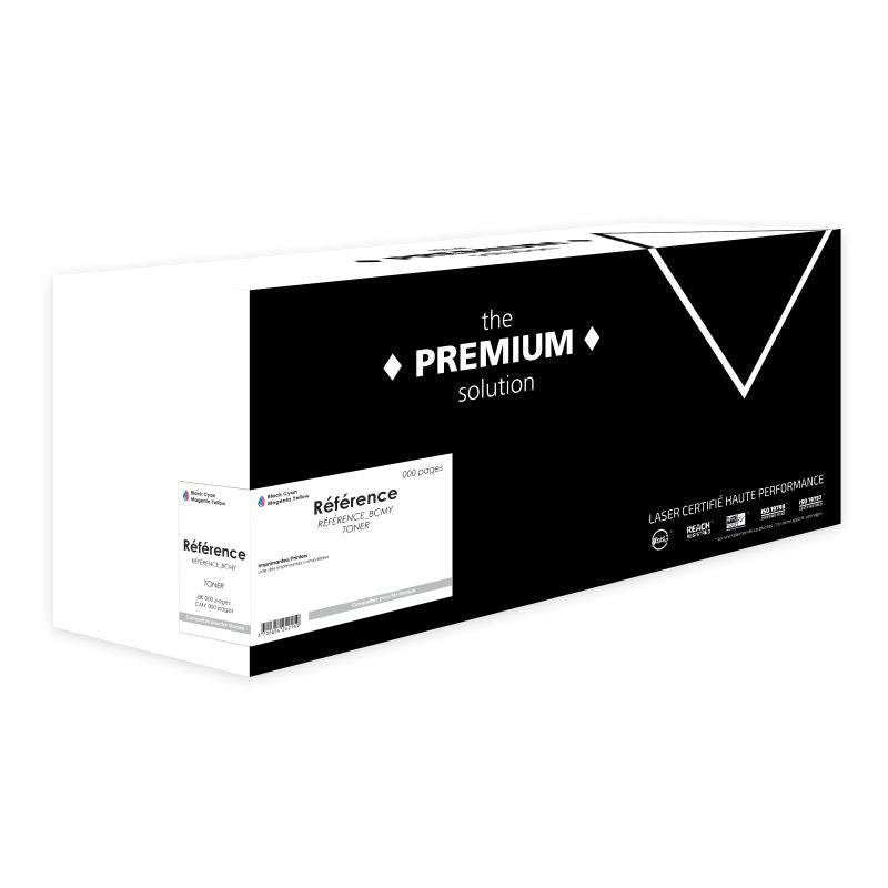HP CE250X, Toner Noir compatible - The Premium Solution