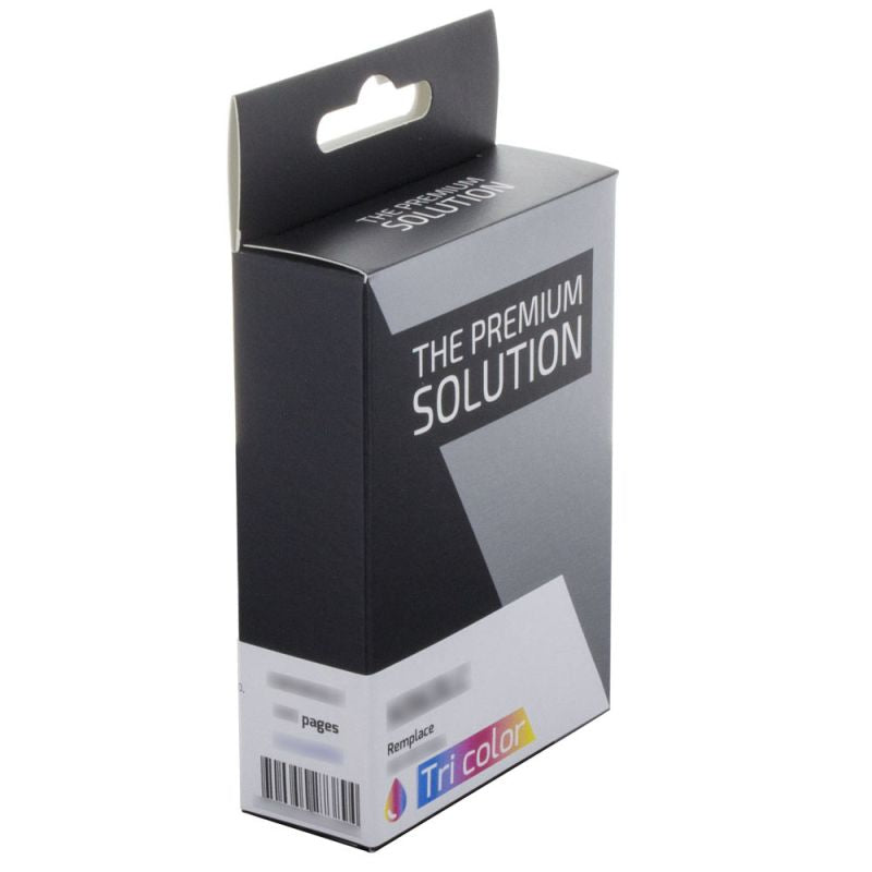 Dell 59211334 X740N 59211329 X738N, Cartouche Tricolor compatible - The Premium Solution