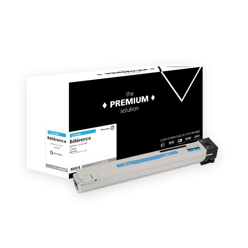 HP 905, W9051MC — Toner Cyan compatible