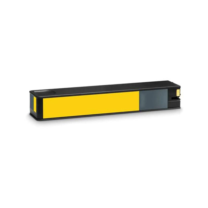 HP 981A J3M70A, Cartouche Jaune compatible - The Premium Solution