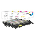 HP 117A — Toner Pack 4 Couleurs compatible · Switch