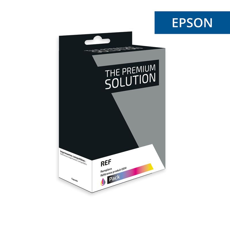 Epson 604XL Ananas, Cartouche Pack 4 Couleurs compatible - The Premium Solution