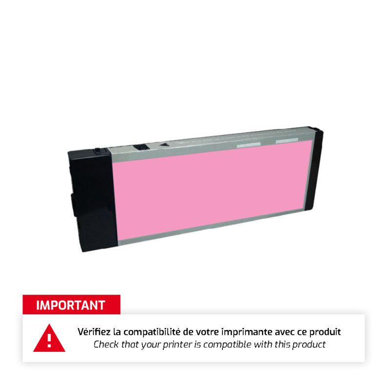 Epson E603 — Cartouche Magenta Clair compatible