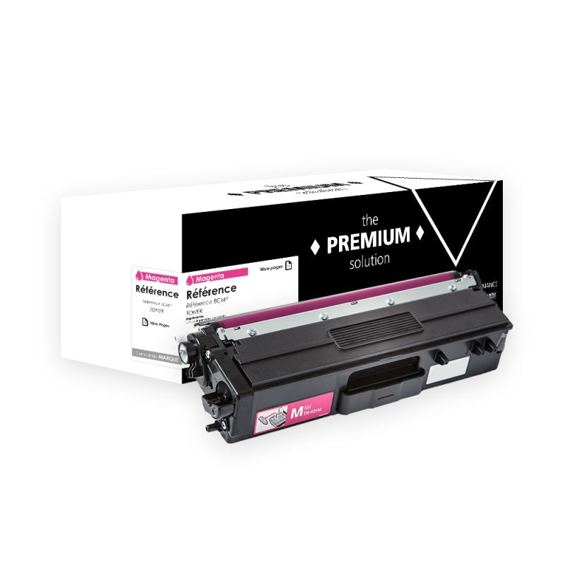 Brother TN426, Toner Magenta compatible - The Premium Solution