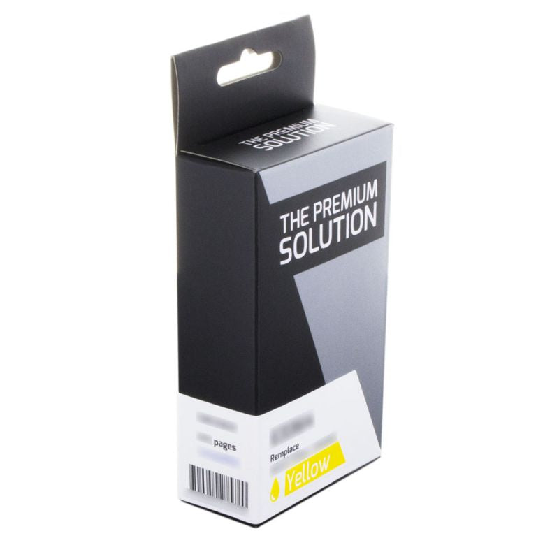 HP 940XL C4909AE, Cartouche Jaune compatible - The Premium Solution