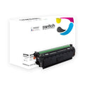 HP 657X, CF470X — Toner Noir compatible · Switch