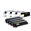 Brother PRO TN-210 240 230 290, Toner Pack 4 Couleurs compatible - The Premium Solution