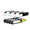 DELL 59310925 59310922 59310923 59310924, Toner Pack 4 Couleurs compatible - The Premium Solution