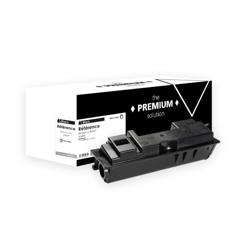 Kyocera Mita TK-18, Toner Noir compatible - The Premium Solution