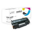 HP 49A, Canon 315, 108, 308, 708 — Toner Noir compatible · Switch