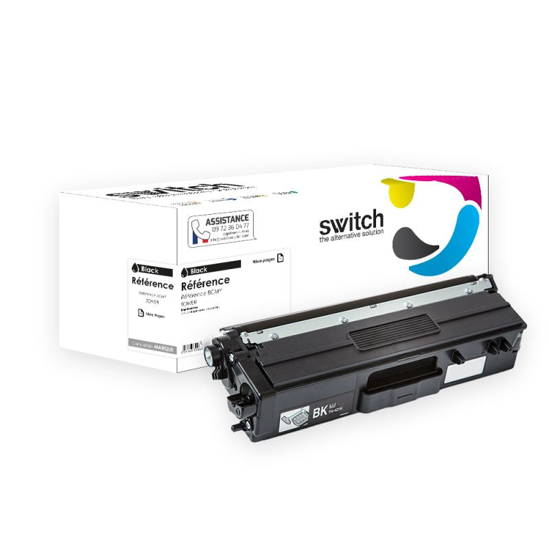 Brother TN423 — Toner Noir compatible · Switch