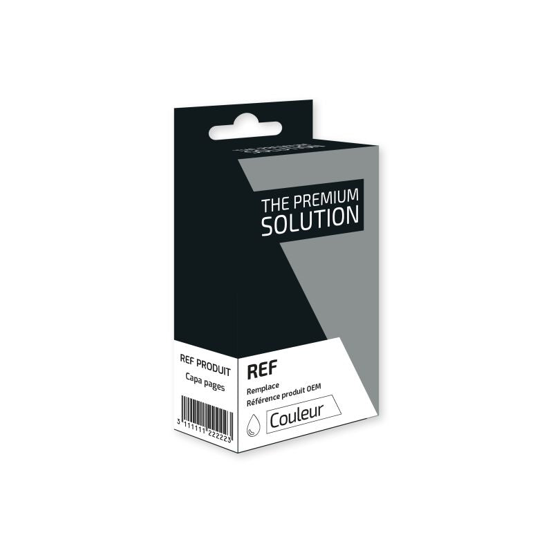 Epson T11J1 C13T11J140, Cartouche Noir compatible - The Premium Solution