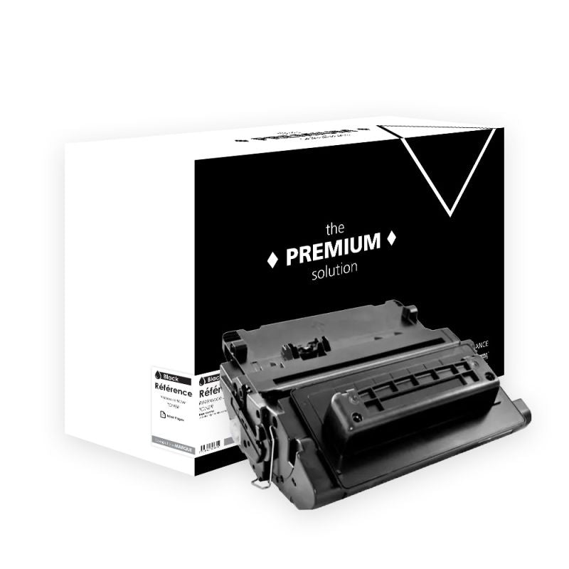 hp 81X CF281X, Toner Noir compatible - The Premium Solution