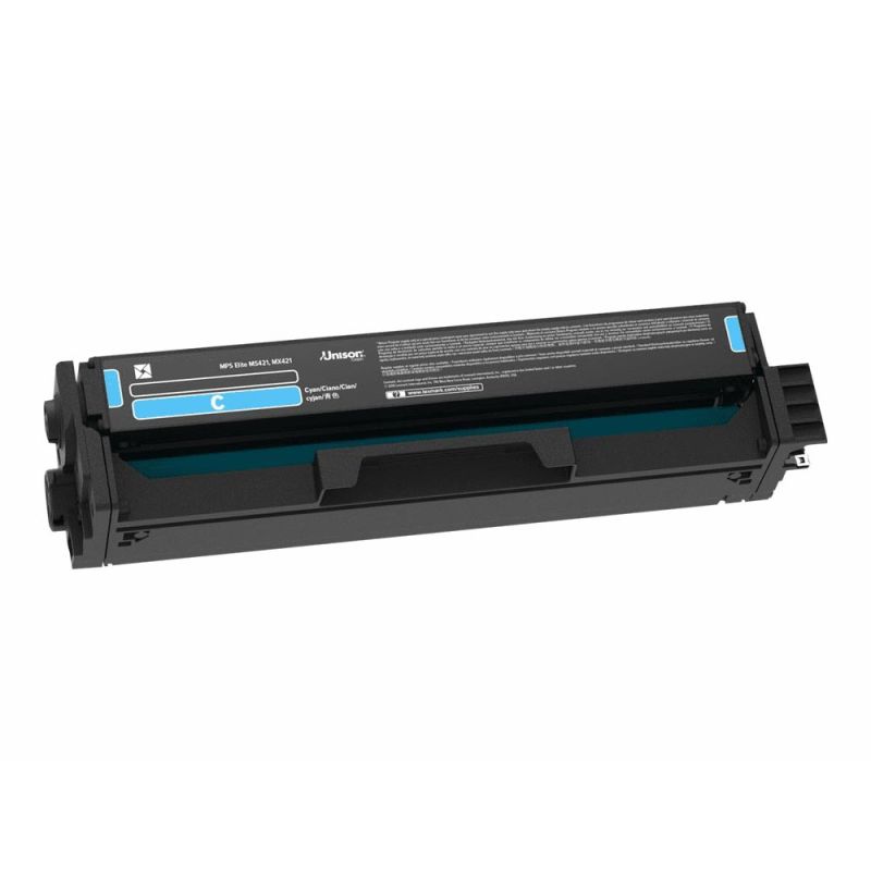 Lexmark 20N20C0 — Toner Cyan compatible