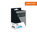 Brother LC424, Cartouche Cyan compatible - The Premium Solution